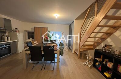 vente appartement 119 000 € à proximité de Conliège (39570)