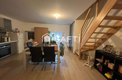 vente appartement 119 000 € à proximité de Beaufort (39190)