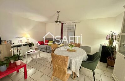 vente appartement 109 900 € à proximité de Orgelet (39270)