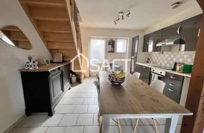 vente appartement 94 900 € à proximité de Saint-Amour (39160)