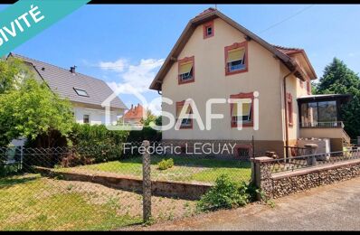 vente maison 259 000 € à proximité de Seebach (67160)