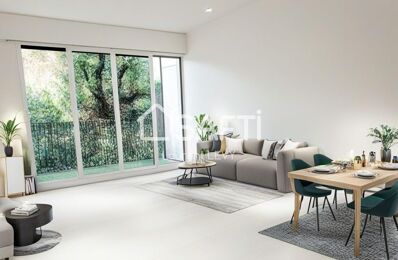 appartement 3 pièces 64 m2 à vendre à Nogent-sur-Marne (94130)