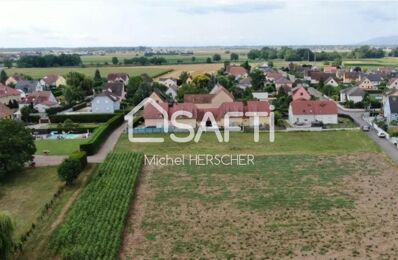 vente terrain 119 600 € à proximité de Niedermorschwihr (68230)