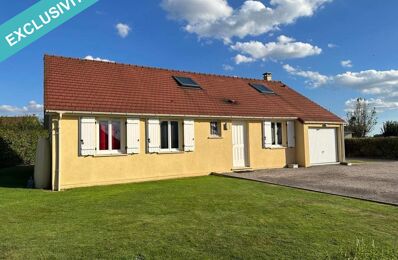 vente maison 239 000 € à proximité de Saint-Paul-de-Fourques (27800)