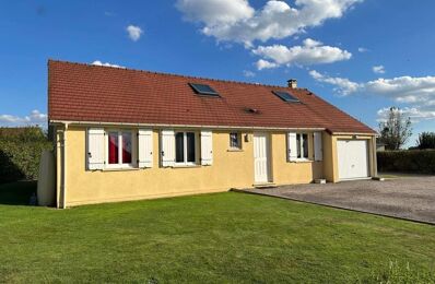 vente maison 234 000 € à proximité de Glos-sur-Risle (27290)