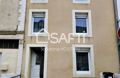 vente maison 210 000 € à proximité de Cosnes-Et-Romain (54400)