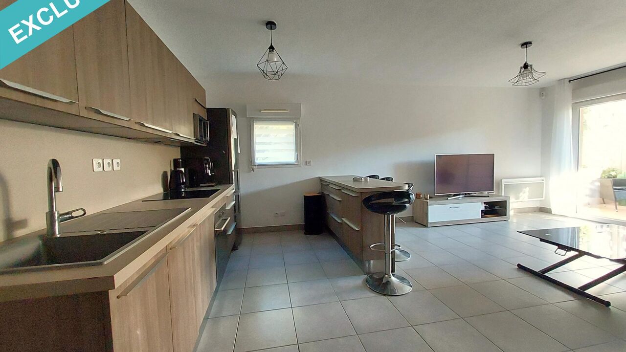 appartement 3 pièces 67 m2 à vendre à Antibes (06600)