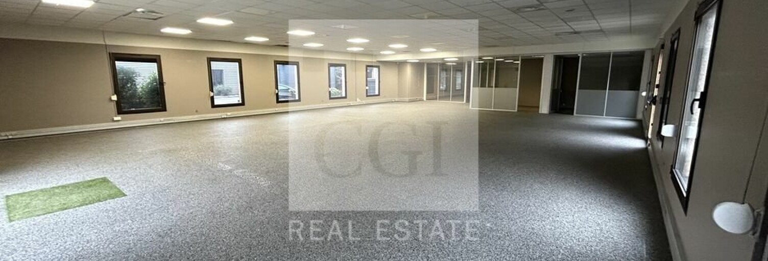 Bureau  292 m² à louer à Tassin-la-Demi-Lune (69160)