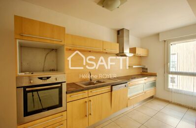 vente appartement 319 000 € à proximité de Saint-Aygulf (83370)