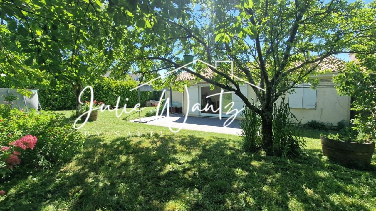 maison 3 pièces 67 m2 à vendre à Lormont (33310)