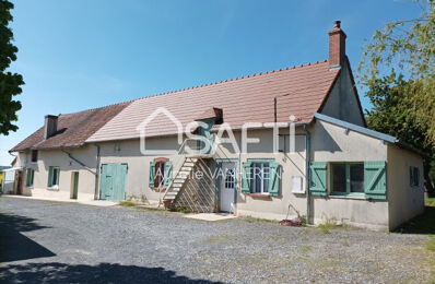 vente maison 129 000 € à proximité de Beaulieu-sur-Loire (45630)