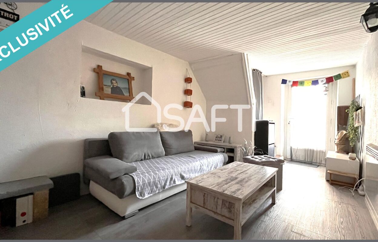 maison 2 pièces 45 m2 à vendre à Pertuis (84120)