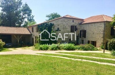 vente maison 550 000 € à proximité de Xaintrailles (47230)