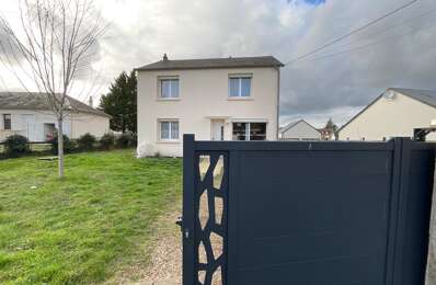 vente maison 250 000 € à proximité de Bléré (37150)