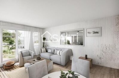 vente appartement 198 500 € à proximité de Montigny-le-Bretonneux (78180)