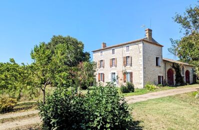 vente maison 255 000 € à proximité de Saint-Julien-Innocence-Eulalie (24500)