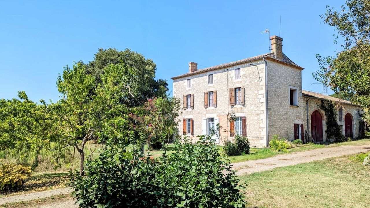 maison 6 pièces 146 m2 à vendre à Duras (47120)