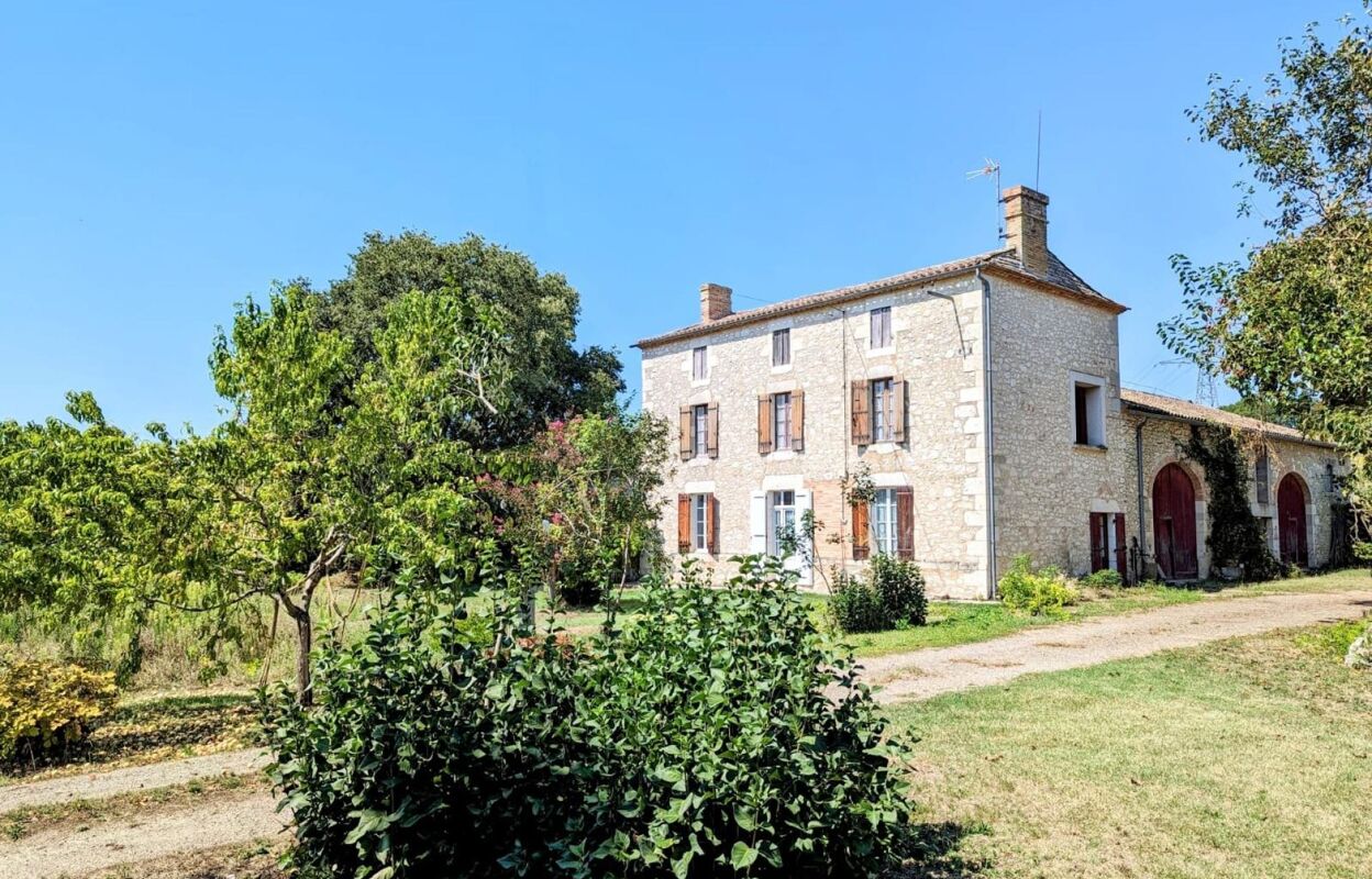 maison 6 pièces 146 m2 à vendre à Duras (47120)