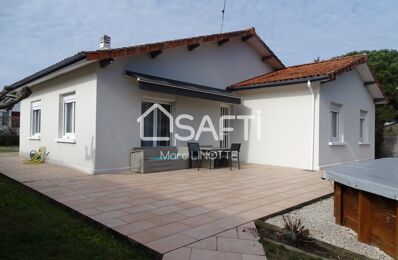 vente maison 239 000 € à proximité de Saint-Martin-d'Oney (40090)