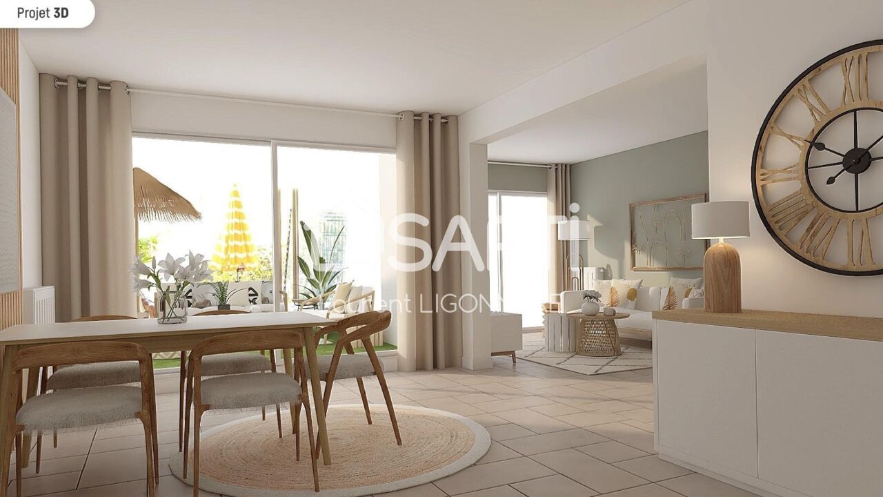 appartement 4 pièces 102 m2 à vendre à Meudon (92190)