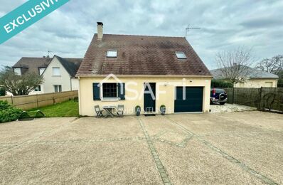 vente maison 314 000 € à proximité de Vaux-sur-Eure (27120)