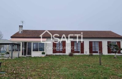 vente maison 245 000 € à proximité de Proissans (24200)