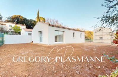 vente maison 309 000 € à proximité de La Roquebrussanne (83136)