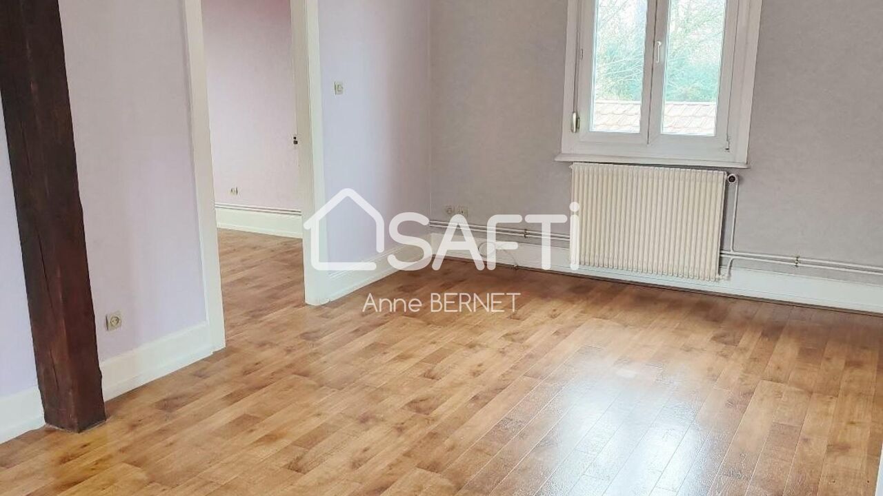 appartement 3 pièces 60 m2 à vendre à Belfort (90000)