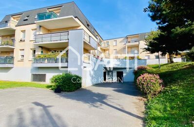 vente appartement 51 000 € à proximité de Caulaincourt (02490)