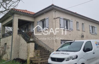vente maison 231 000 € à proximité de Saint-Antoine-Cumond (24410)