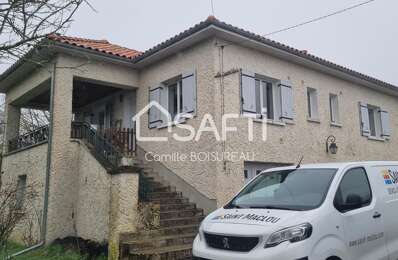 vente maison 231 000 € à proximité de Bertric-Burée (24320)