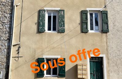 vente immeuble 79 000 € à proximité de Saint-Bénézet (30350)