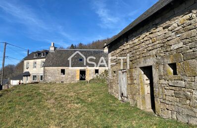vente maison 91 500 € à proximité de Corrèze (19800)