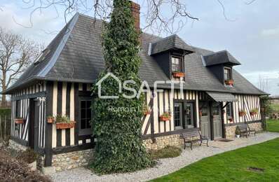 vente maison 169 000 € à proximité de Hermival-les-Vaux (14100)
