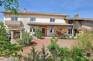 vente maison 380 000 € à proximité de Lugny (71260)