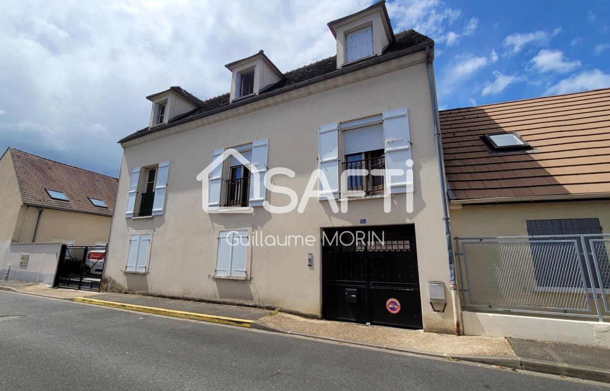 appartement 1 pièces 26 m2 à vendre à Fontenay-Trésigny (77610)