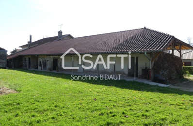 vente maison 85 000 € à proximité de Varennes-Saint-Sauveur (71480)