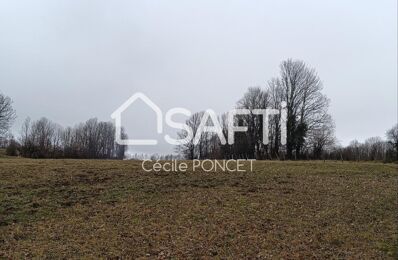vente terrain 42 000 € à proximité de Foncine-le-Haut (39460)