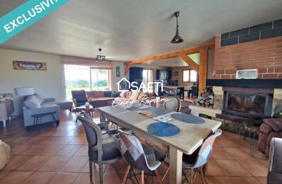 vente maison 302 000 € à proximité de Daumazan-sur-Arize (09350)