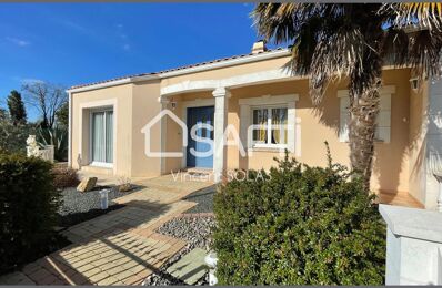 vente maison 349 500 € à proximité de Saligny (85170)