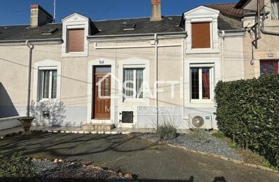 vente maison 212 800 € à proximité de La Chapelle-Orthemale (36500)
