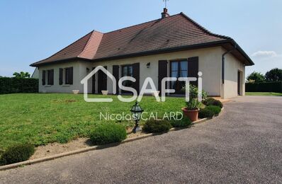vente maison 239 000 € à proximité de Bletterans (39140)