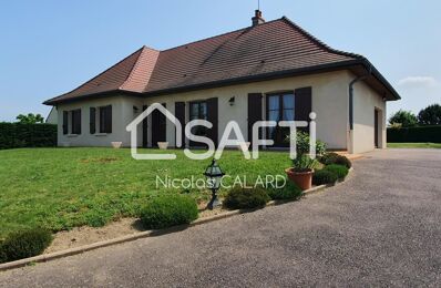 maison 4 pièces 106 m2 à vendre à Saint-Étienne-en-Bresse (71370)
