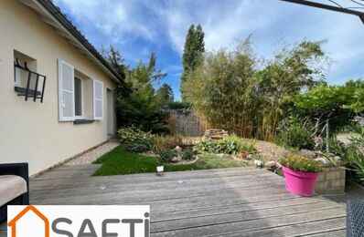 vente maison 430 000 € à proximité de Sologny (71960)