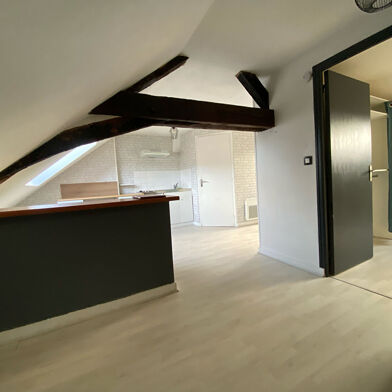 Appartement 2 pièces 21 m²