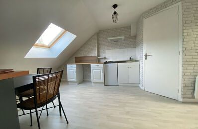appartement 2 pièces 21 m2 à vendre à Angers (49100)