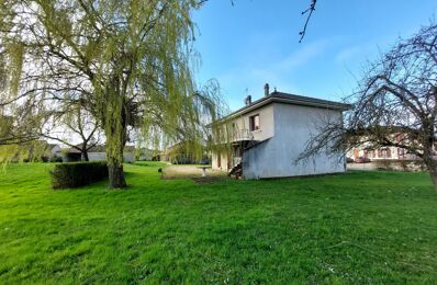 vente maison 133 000 € à proximité de Servignat (01560)