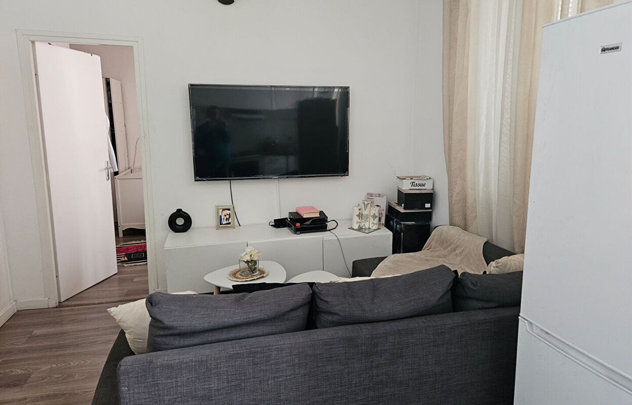 appartement 2 pièces 32 m2 à vendre à Marseille 10 (13010)