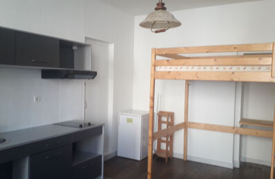 location appartement 370 € CC /mois à proximité de Montamisé (86360)