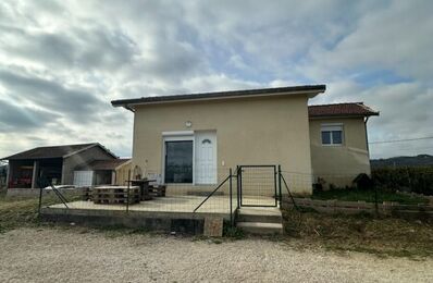 vente appartement 104 000 € à proximité de Ardèche (07)